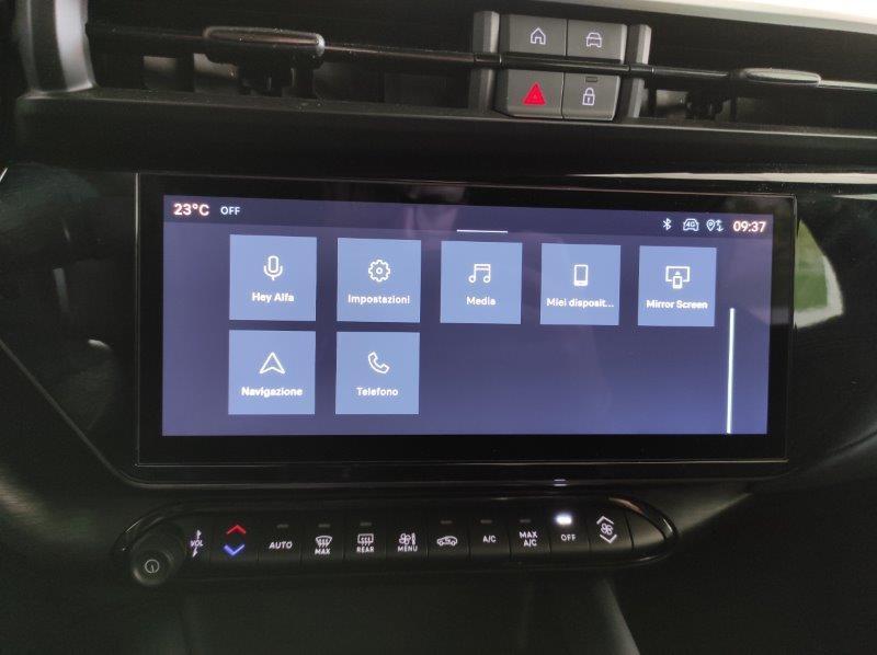 ALFA ROMEO Junior - Junior 1.2 136 CV Hybrid eDCT6