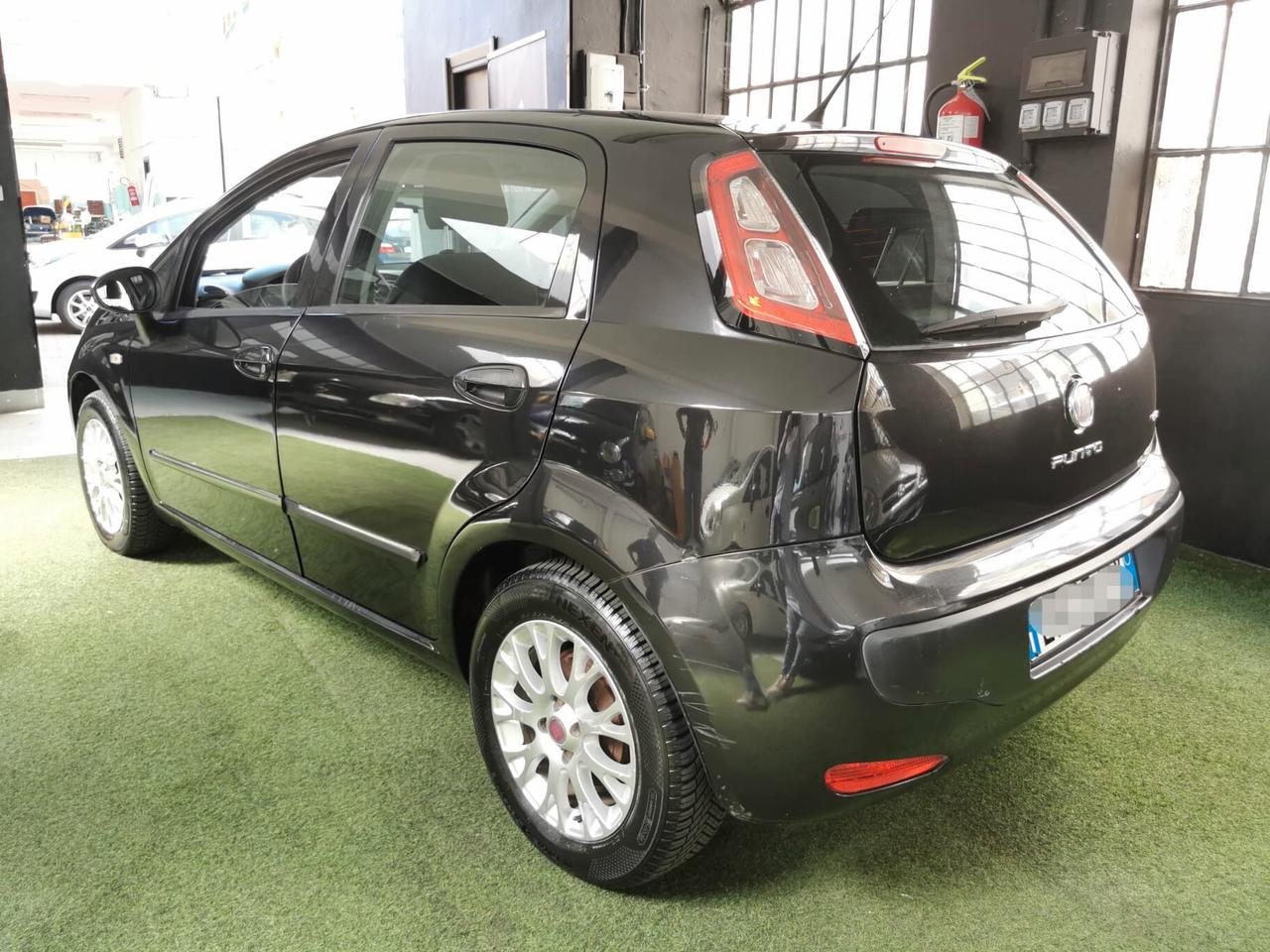 Fiat Punto Evo 1.4 5 p Emotion GPL GARANZIA 12 MESI