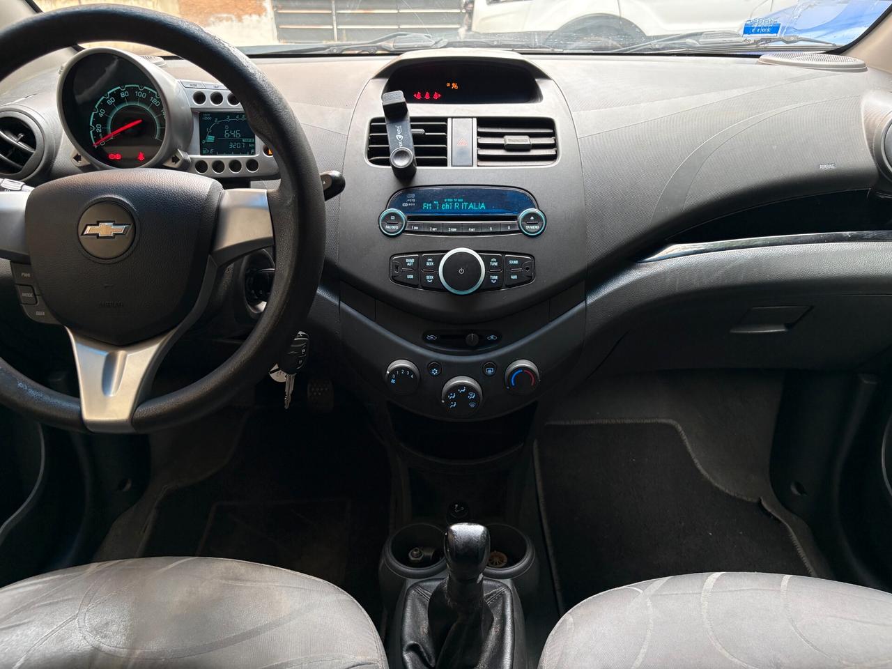 Chevrolet Spark 1.0 LS - GPL REVISIONATO