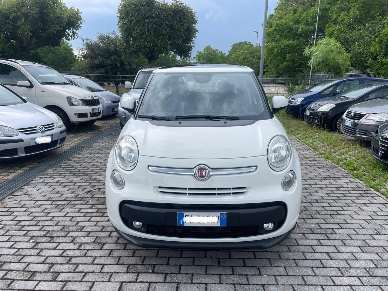 Fiat 500L 0.9 TwinAir Turbo Natural Power Lounge