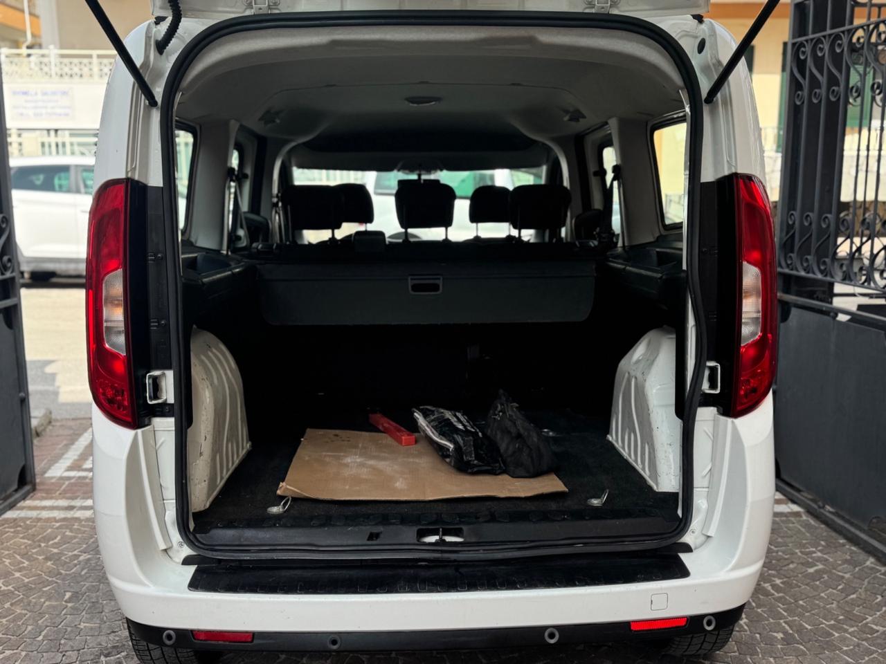 Fiat Doblo Doblò 1.6 MJT 120CV S&S Lounge Maxi