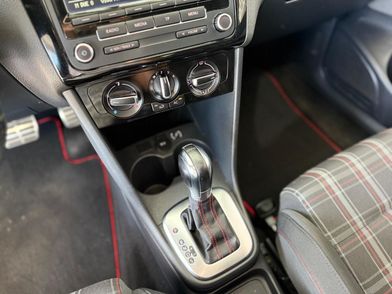 Volkswagen Polo 1.4 TSI DSG 3 porte GTI