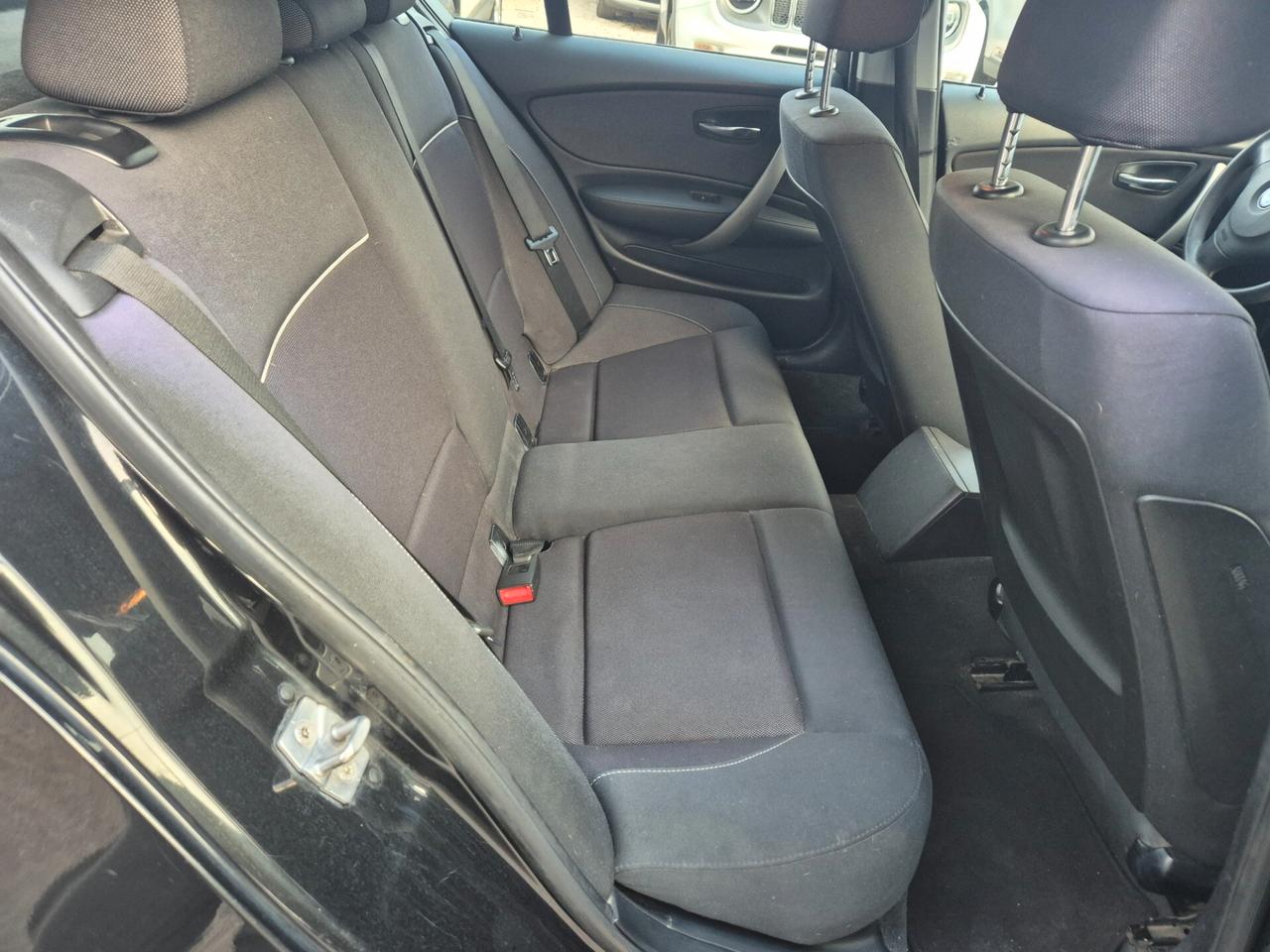 Bmw 116d 2.0 116CV cat 5 porte Eletta DPF