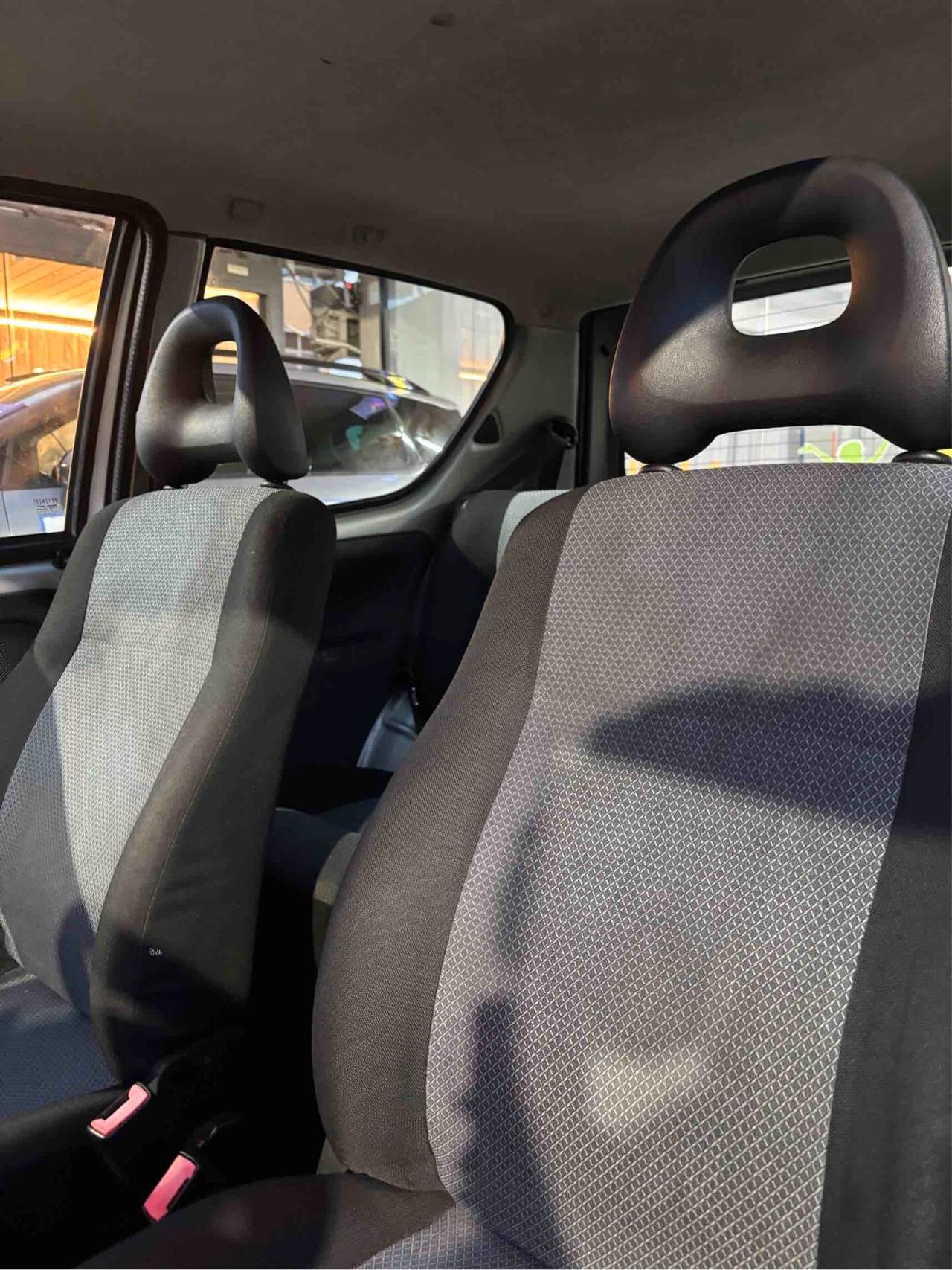 Fiat Seicento 1.1i cat Active