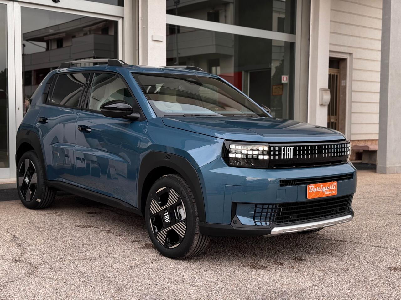 Fiat Grande Panda 1.2 Hybrid 110 CV S&S La Prima, Winter pack, Km0