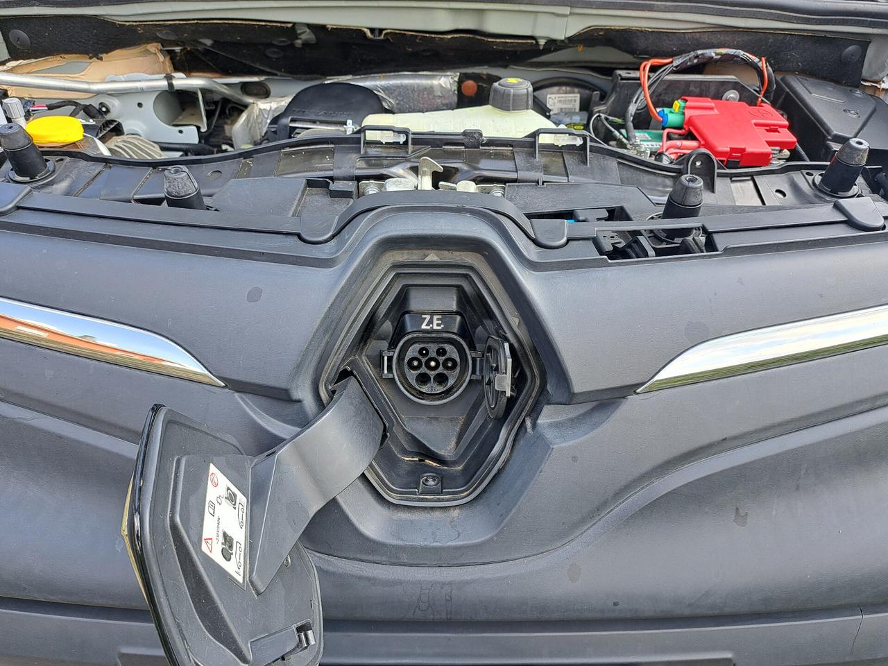 Renault Kangoo Z.E. Ice Flex Furgone- 10/2018- 3Porte