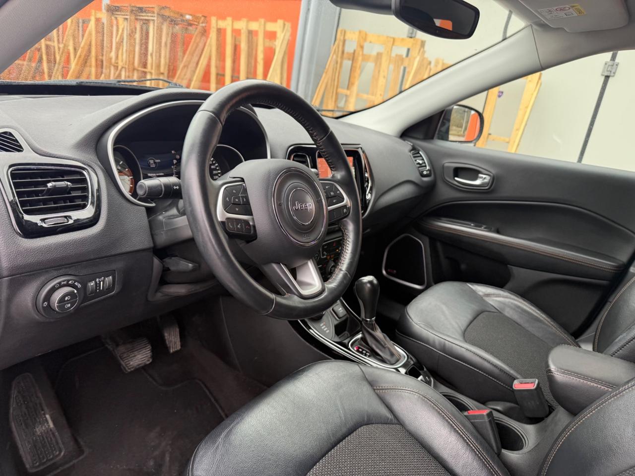 Jeep Compass 2.0 Diesel - 4x4 - Automatico