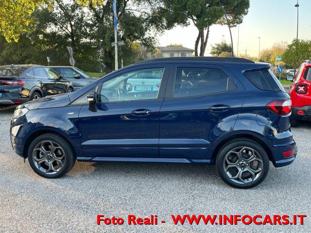 FORD EcoSport 1.0 EcoBoost 125 CV Start&Stop ST-Line