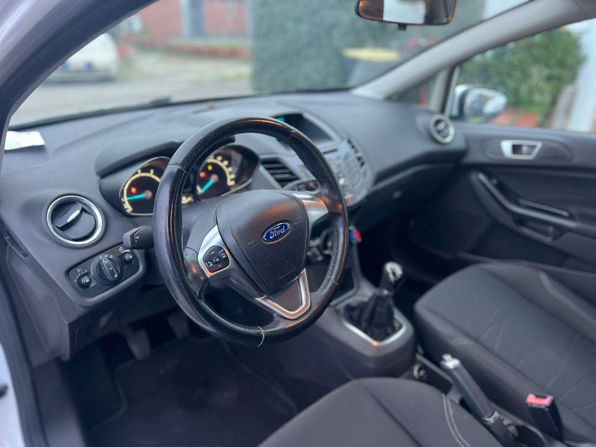 FORD - Fiesta - 1.2 60CV 5p. Business