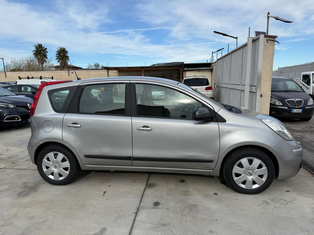Nissan Note 1.4 16V GPL Eco Acenta