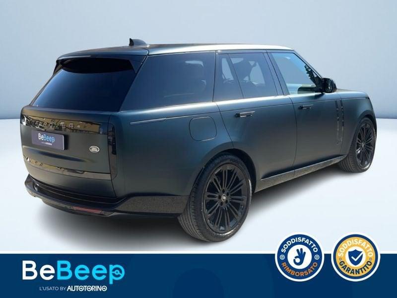 Land Rover Range Rover 3.0D I6 MHEV AUTOBIOGRAPHY AWD 350CV A