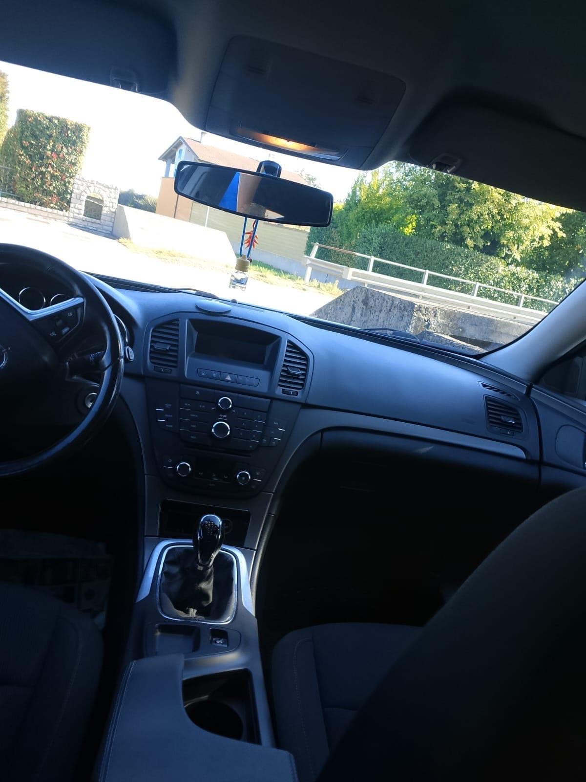 Opel Insignia 2.0 CDTI Sports Tourer Cosmo