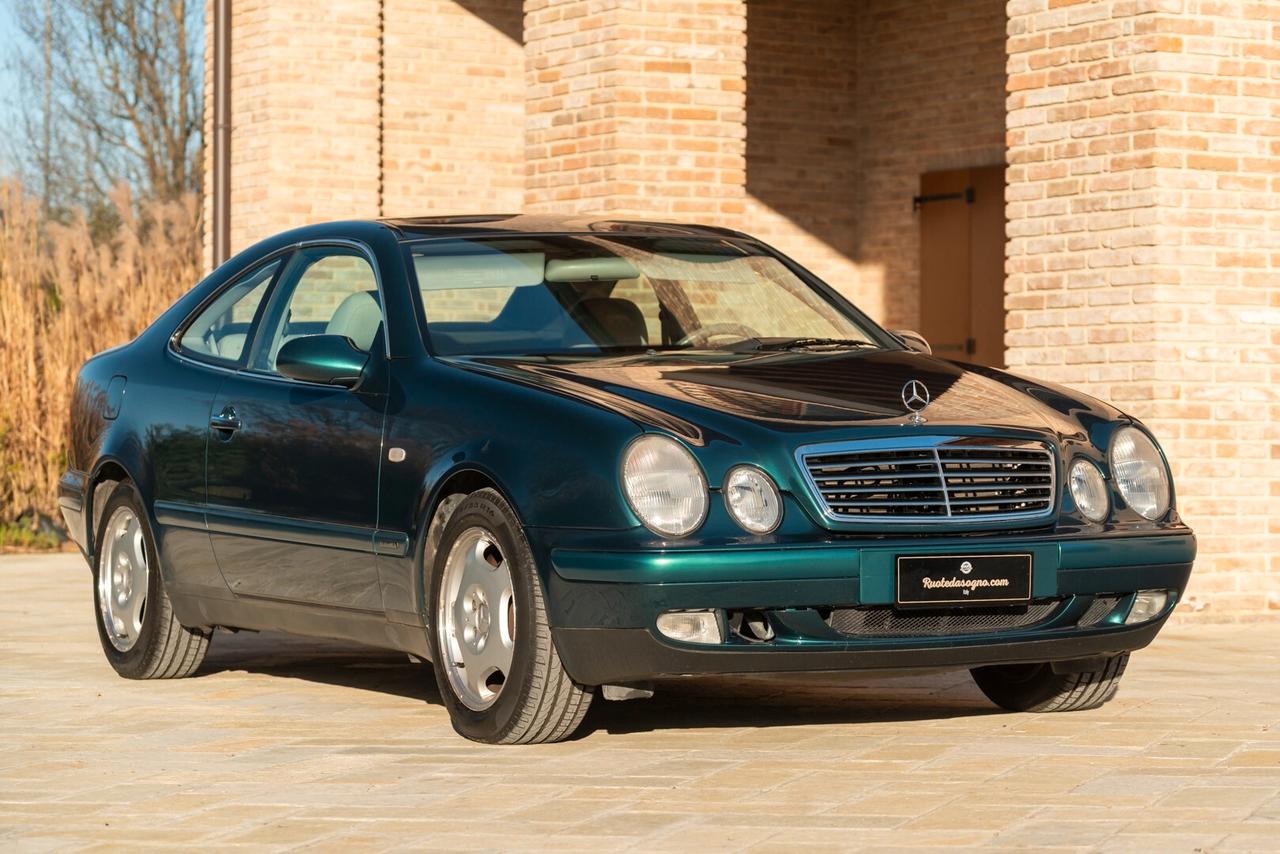 Mercedes-benz CLK 200 COUPE' - MER00265