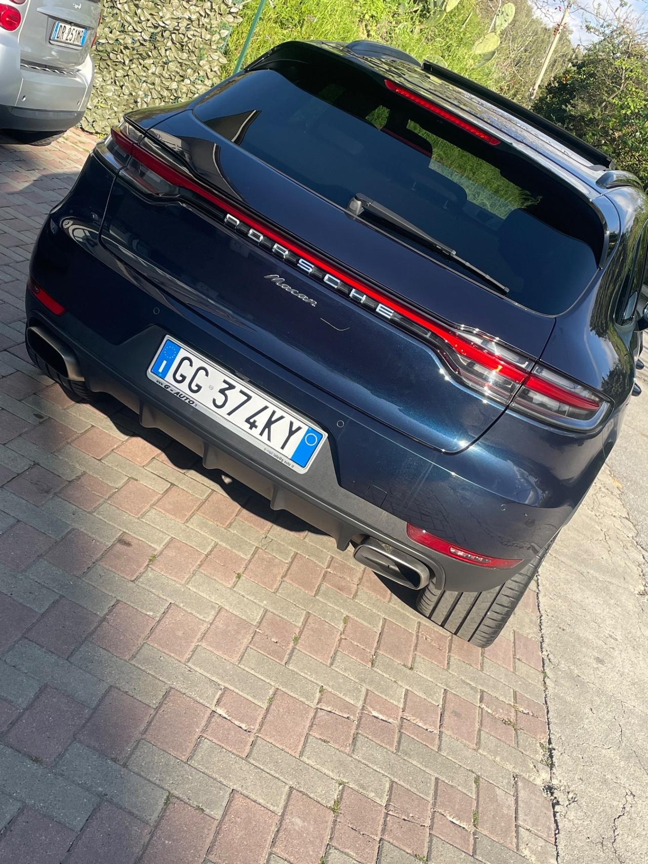 Porsche Macan 2.0 pdk 245 cv