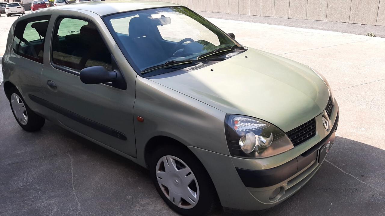 Renault Clio 1.2 cat 3 porte Expression