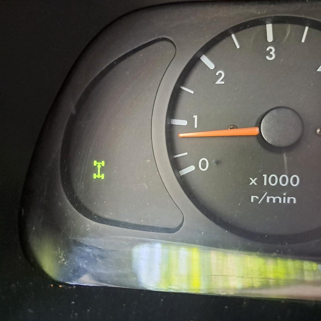Nissan Terrano 2.7 GANCIO TRAINO - AUTOVETTURA