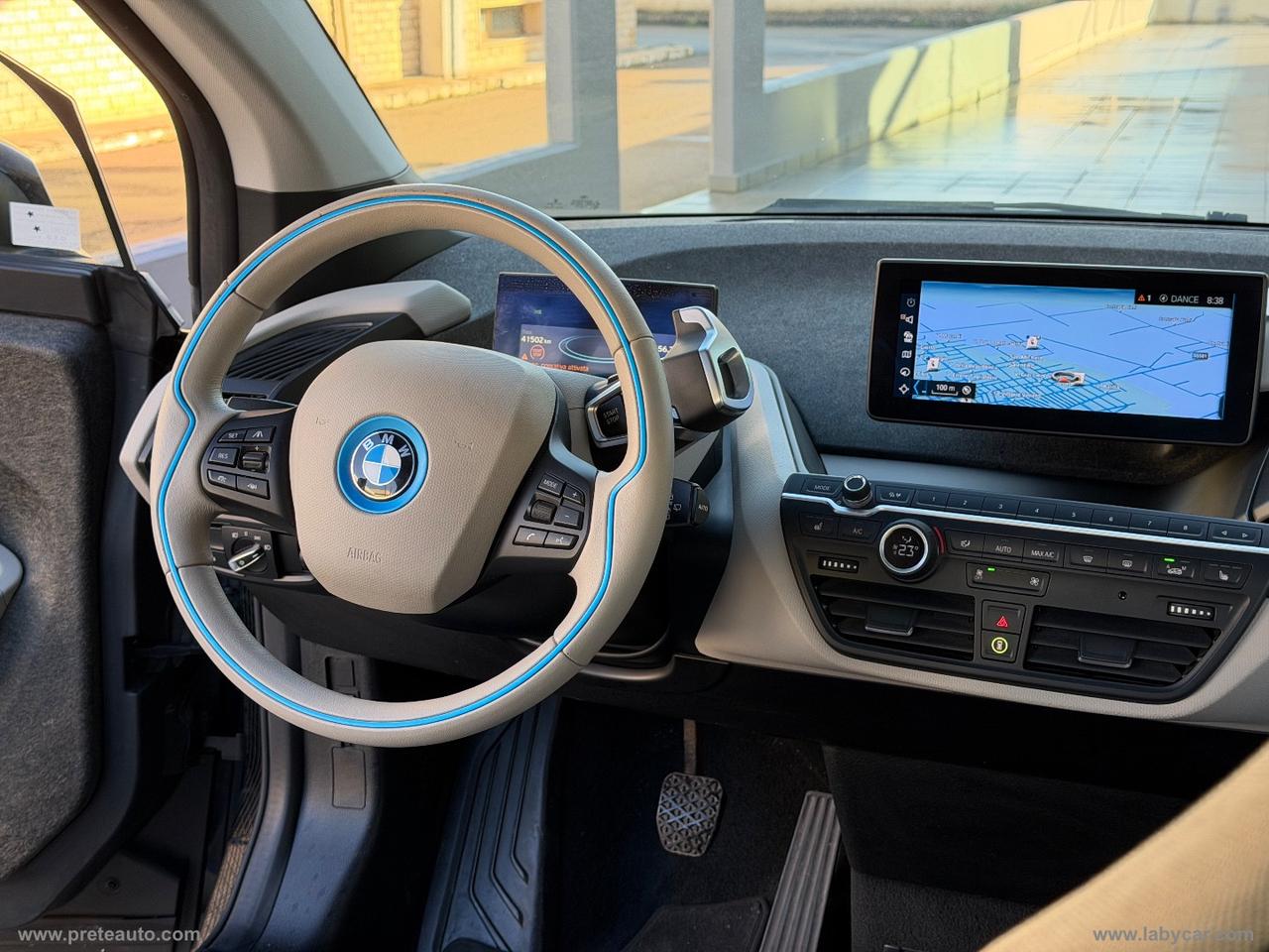 BMW i3s 94 Ah