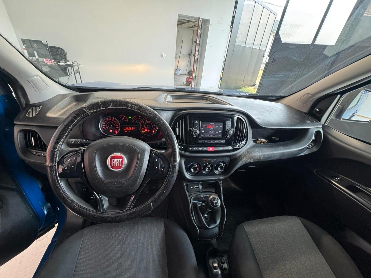 Fiat Doblo Doblò 1.6 MJT 105CV S&S PC-TN Cargo Lounge