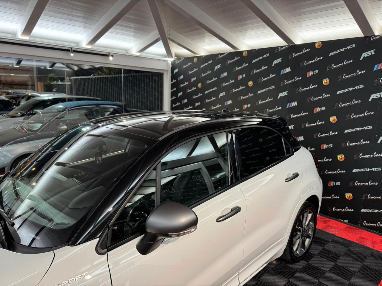 Fiat 500X 1.6 MultiJet 120 CV DCT Sport