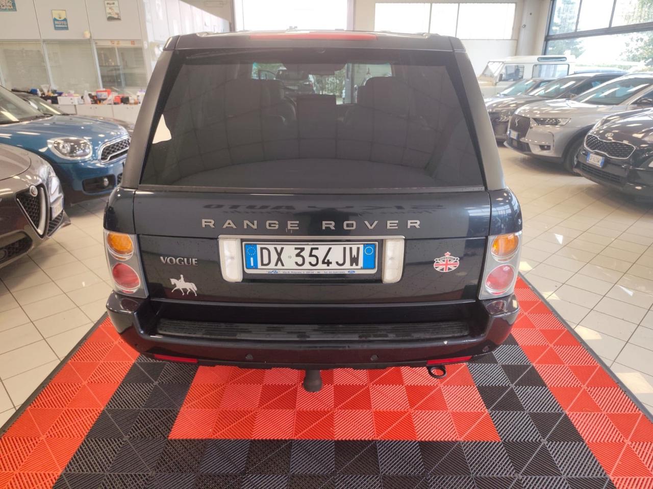 Land Rover Range 4.4 V8 32V Vogue Foundry