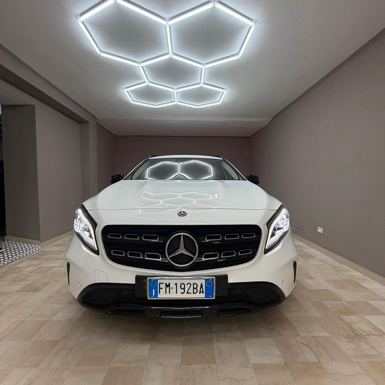 Mercedes-benz GLA 220 d Automatic Sport