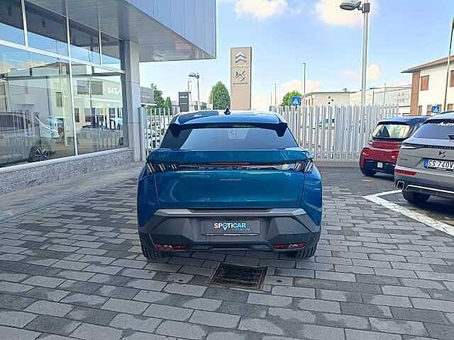Peugeot 3008 Nuovo 3008 HYBRID 145cv DCS6 ALLURE KM ZERO