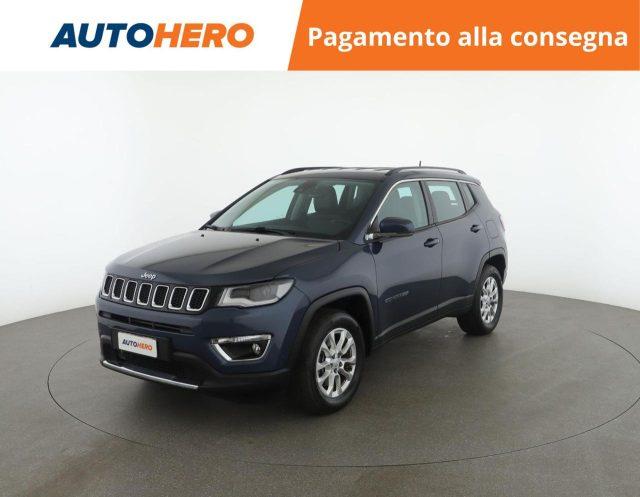 JEEP Compass 1.3 Turbo T4 190 CV PHEV AT6 4xe Limited