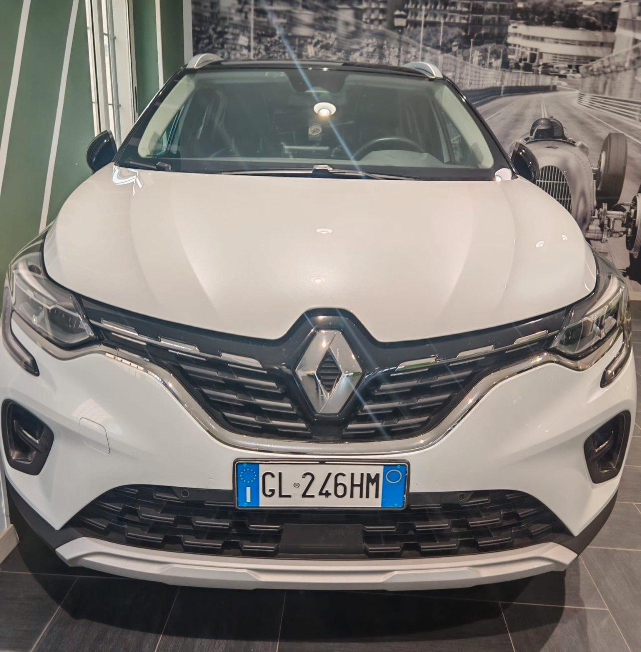 Renault Captur 1.0 tce Intens Gpl 100cv my21