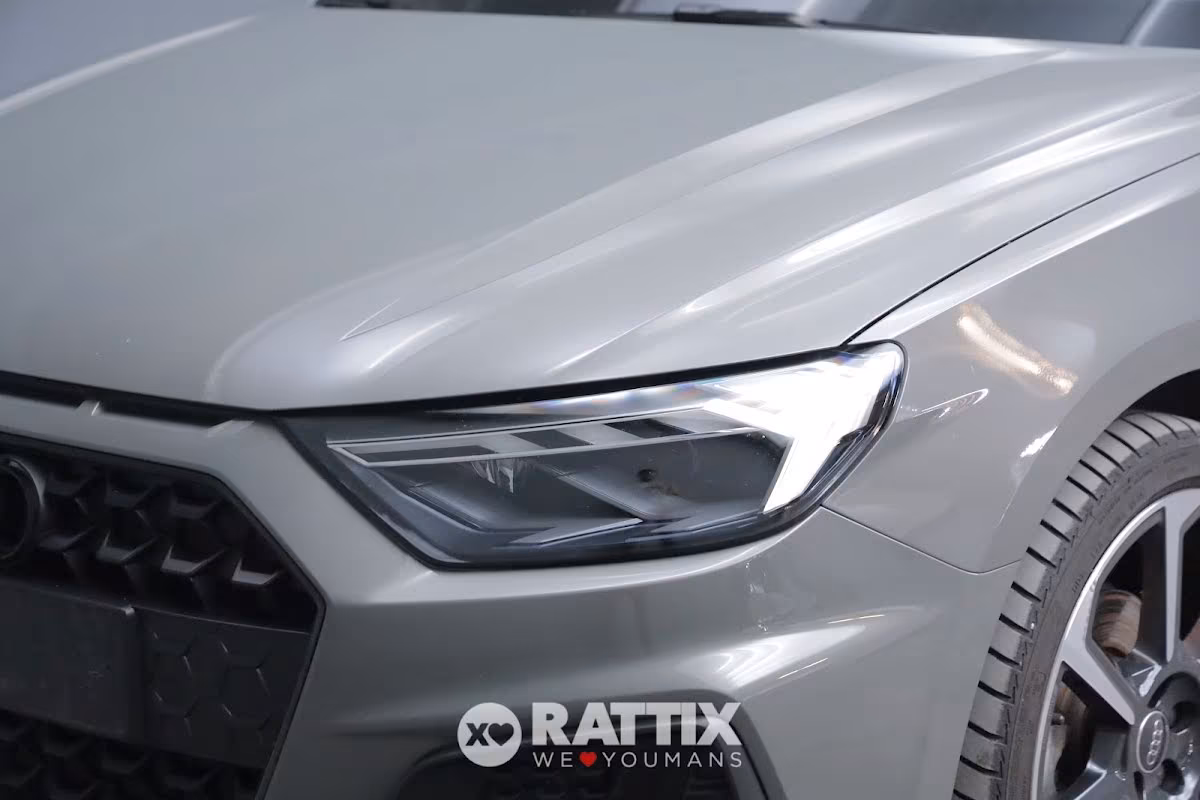 Audi A1 Sportback 30 1.0 TFSI 116CV Adrenalin Black Edition s-Tronic