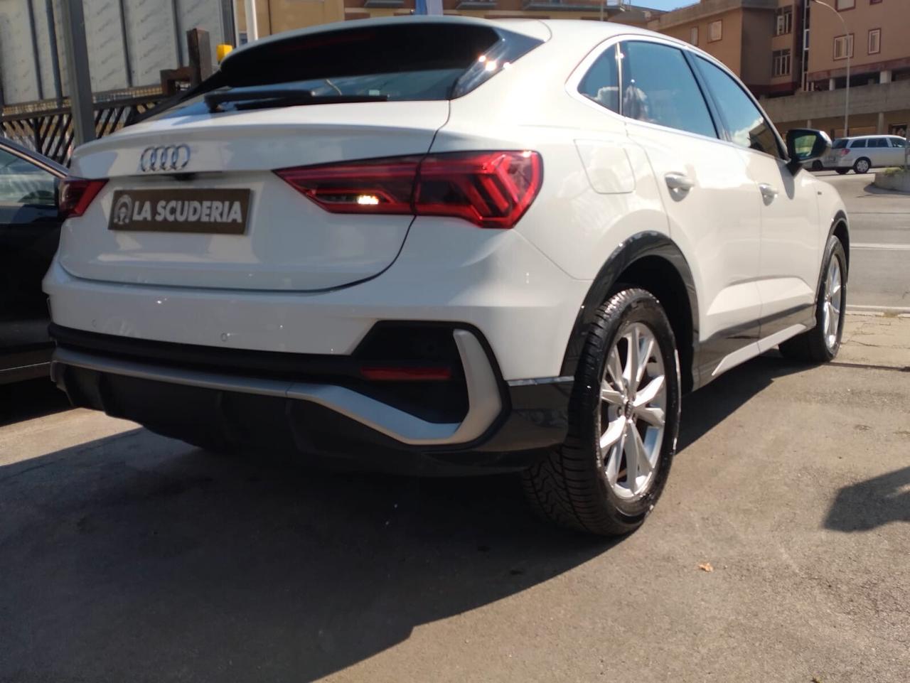 Audi Q3 SPB 35 TDI S line edition