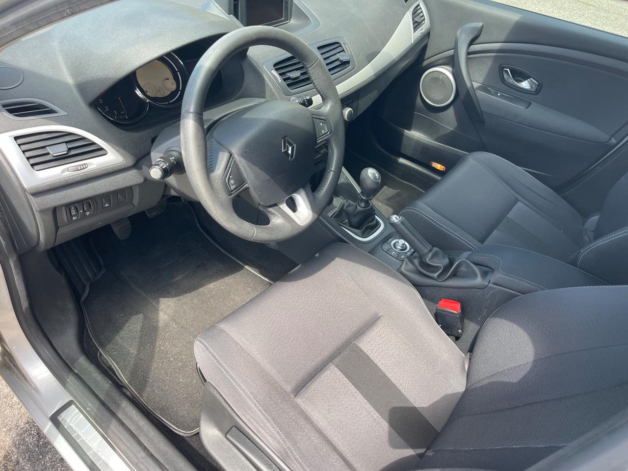 Renault Megane Mégane 1.4 TCe Dynamique
