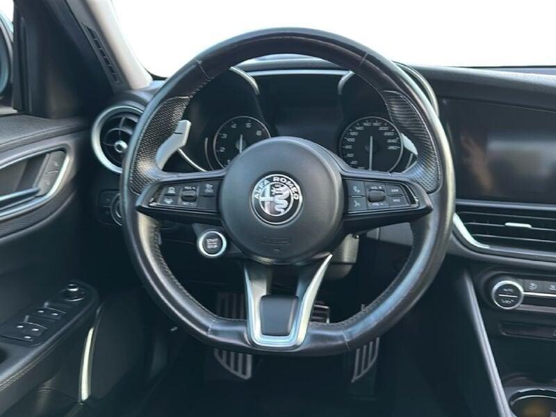 Alfa Romeo Giulia sprint