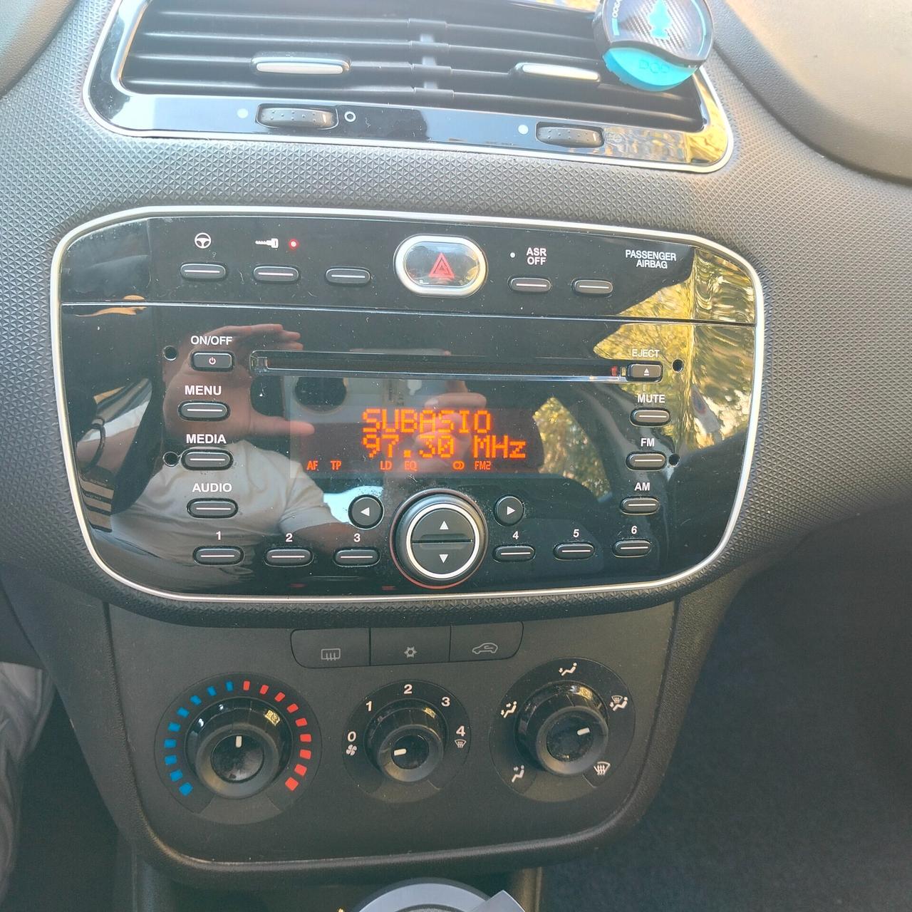 Fiat Punto 1.2 8V 5 porte Street