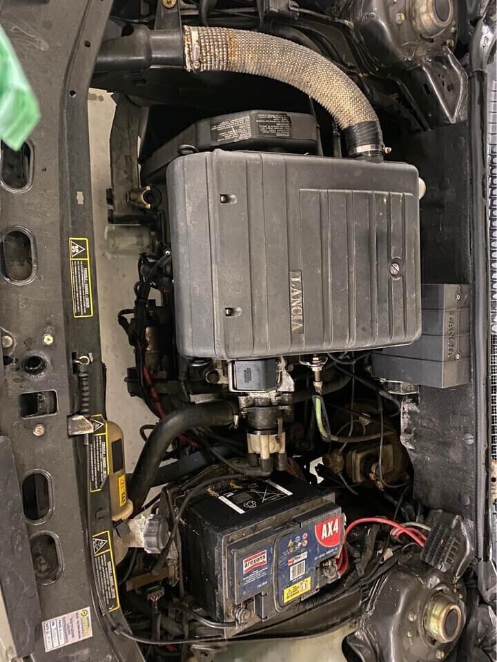 Lancia Dedra 1.6 i.e.