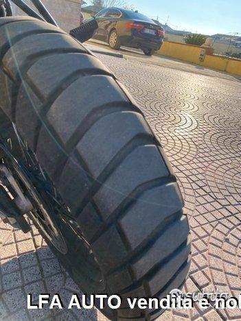 BMW F 800 GS unico proprietario tagliandi bmw
