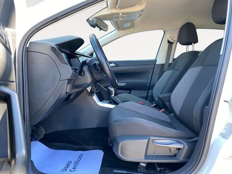 Volkswagen Taigo 1.0 TSI 81kW Life DSG