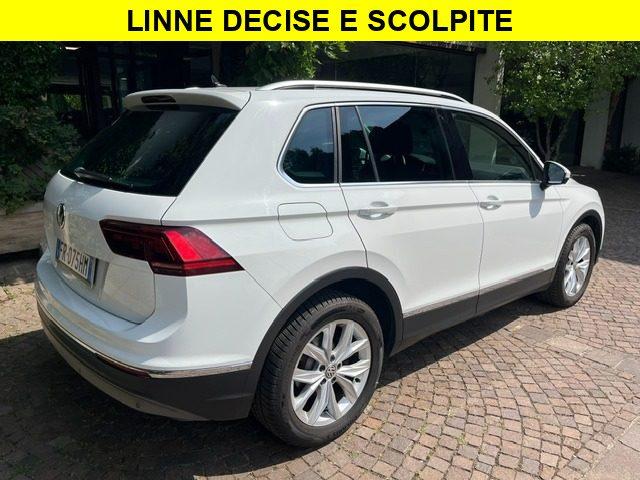 VOLKSWAGEN Tiguan 2.0 TDI SCR DSG Advanced BlueMotion Technology