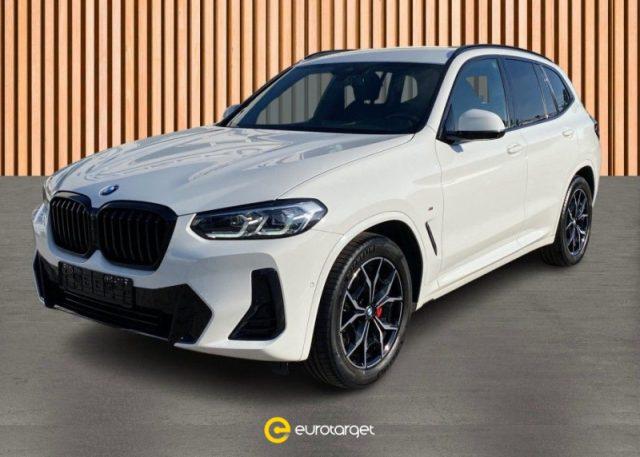 BMW X3 xDrive20d 48V Msport