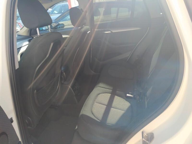 Bmw X1 xDrive18d Business Advantage