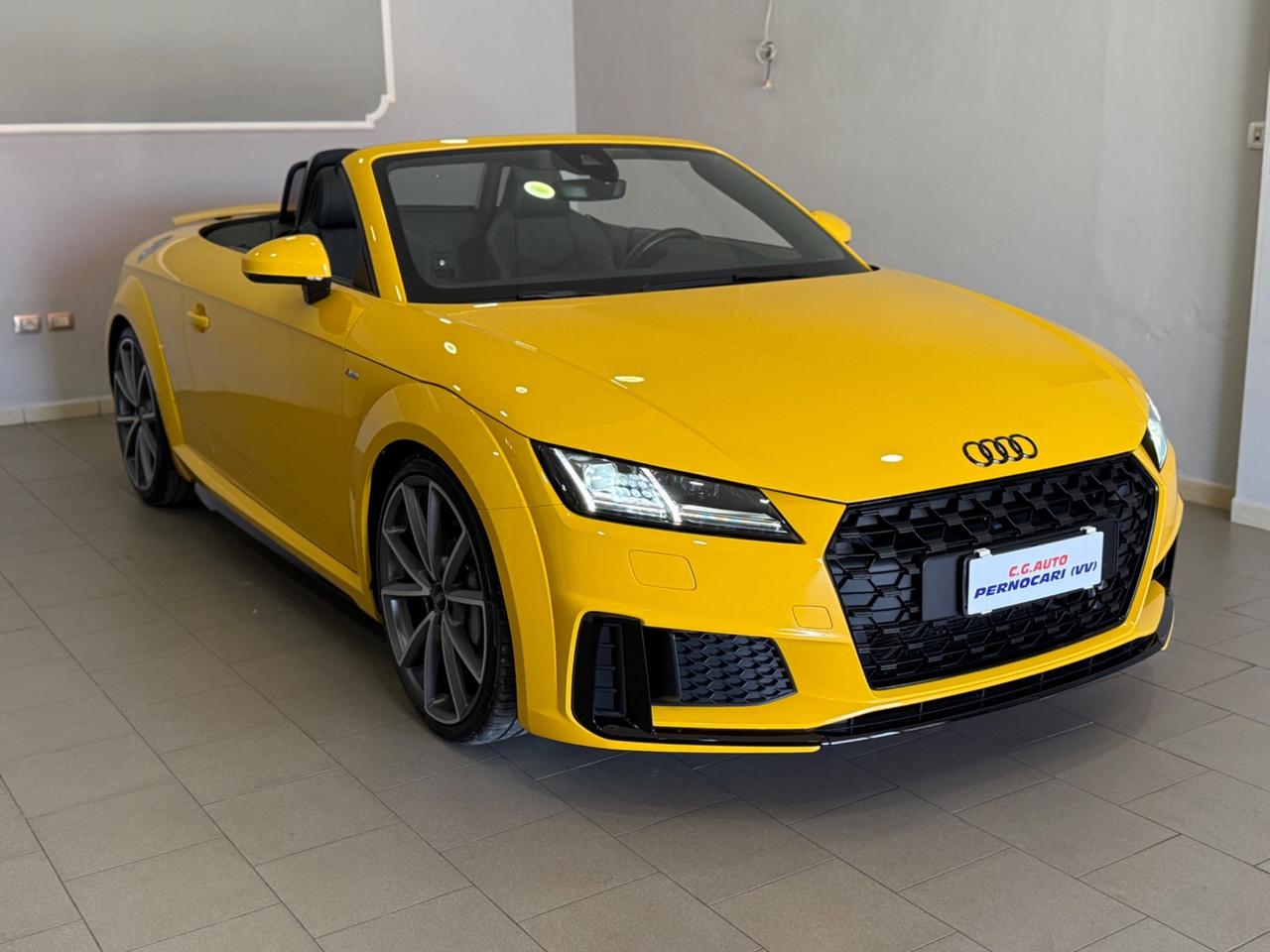 Audi TT Roadster 45 TFSI S tronic