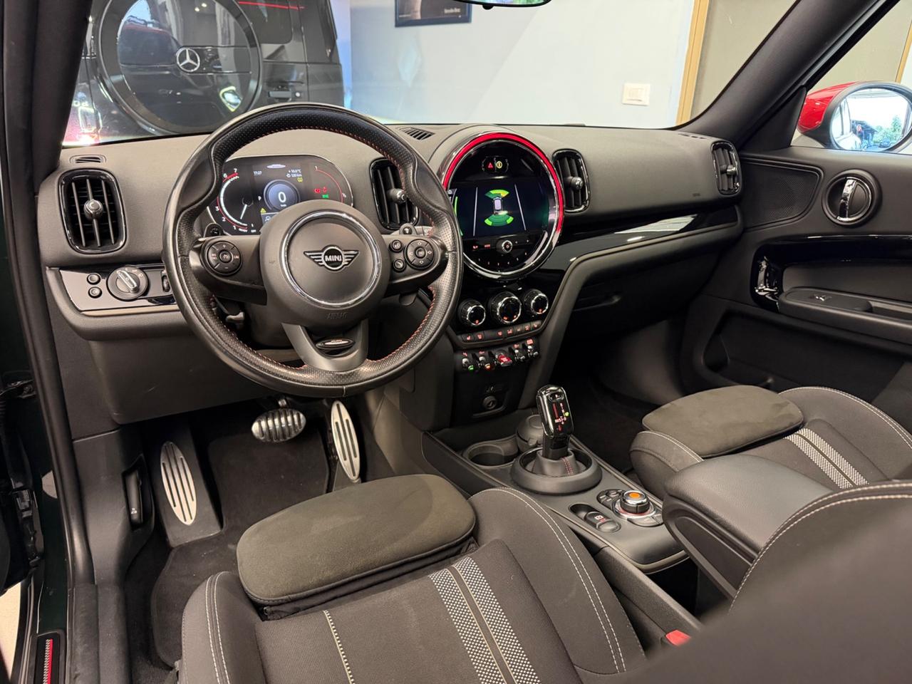 Mini 2.0 John Cooper Works Countryman ALL4