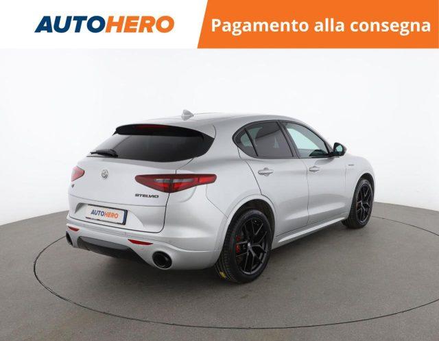 ALFA ROMEO Stelvio 2.2 Turbodiesel 210 CV AT8 Q4 Veloce