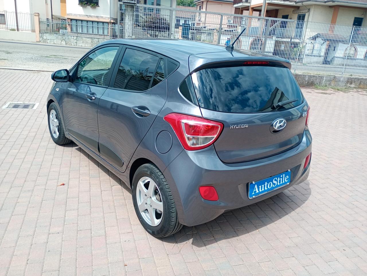 Hyundai i10 1.0 MPI Login