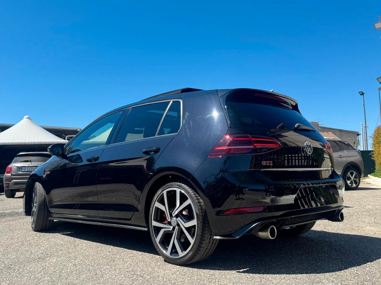 Volkswagen Golf VII GTI Performance 2.0 245 CV TSI 5p. BMT