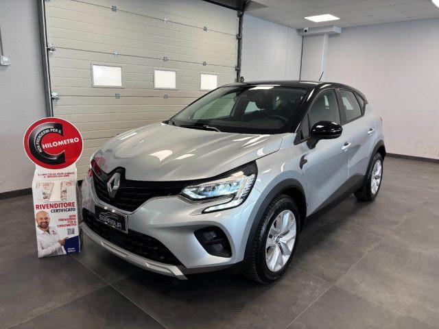 RENAULT Captur KM 0 1.0 GPL Equilibre Nuova