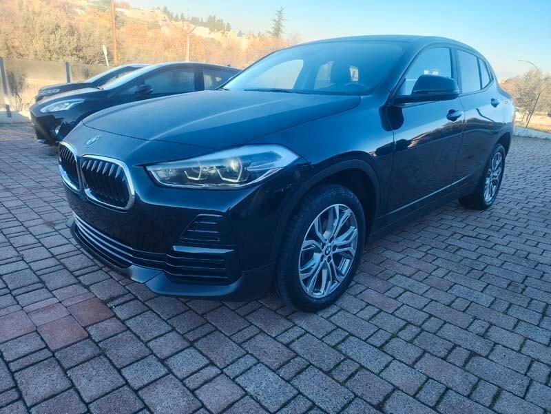 Bmw X2 sDrive18d Sport Automatic