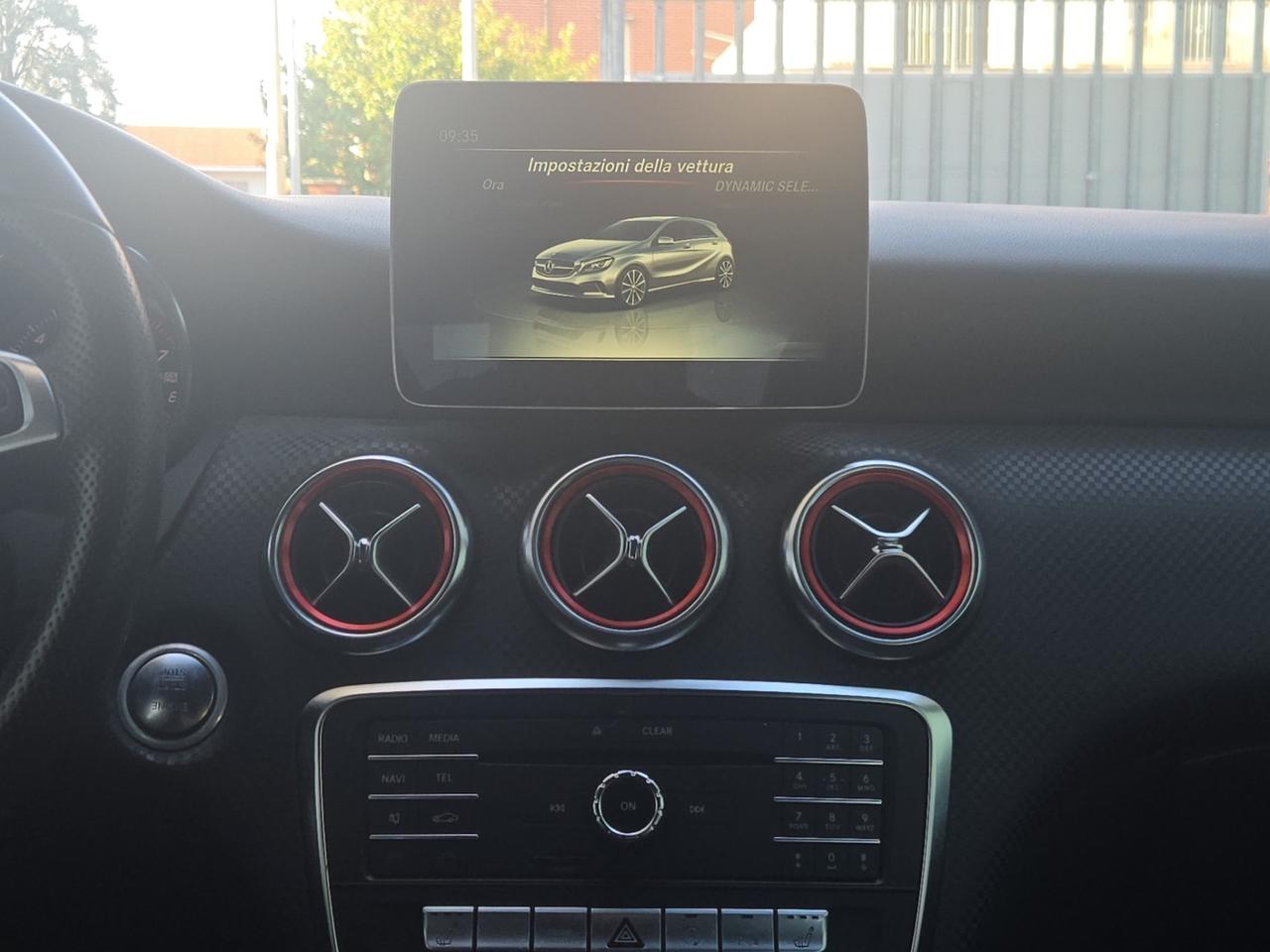 Mercedes-benz A 180 Business