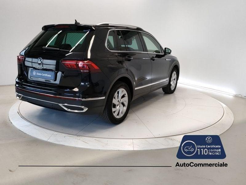 Volkswagen Tiguan 2.0 TDI 150 CV SCR DSG Elegance