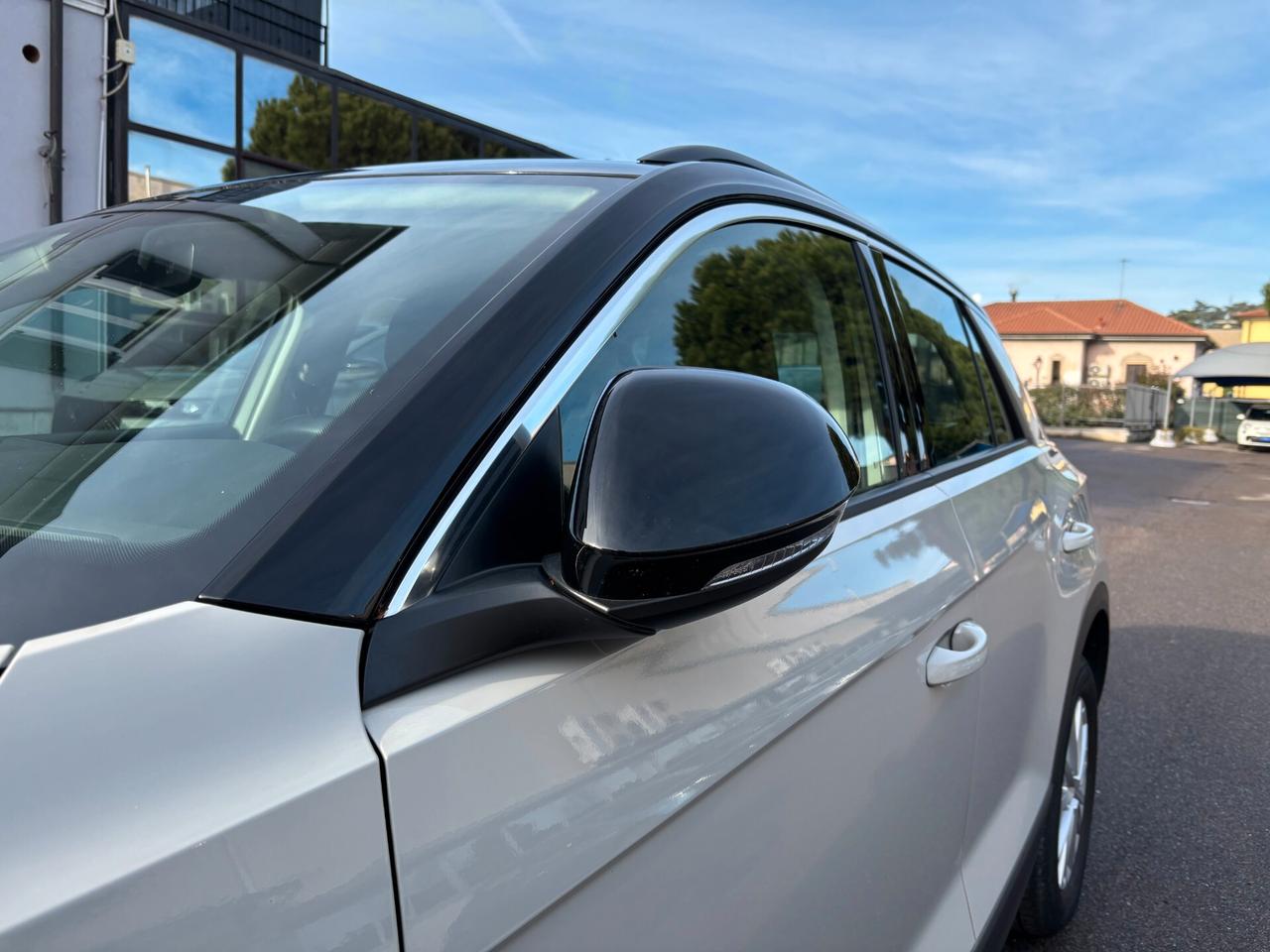 Volkswagen T-Roc 1.0 TSI Life