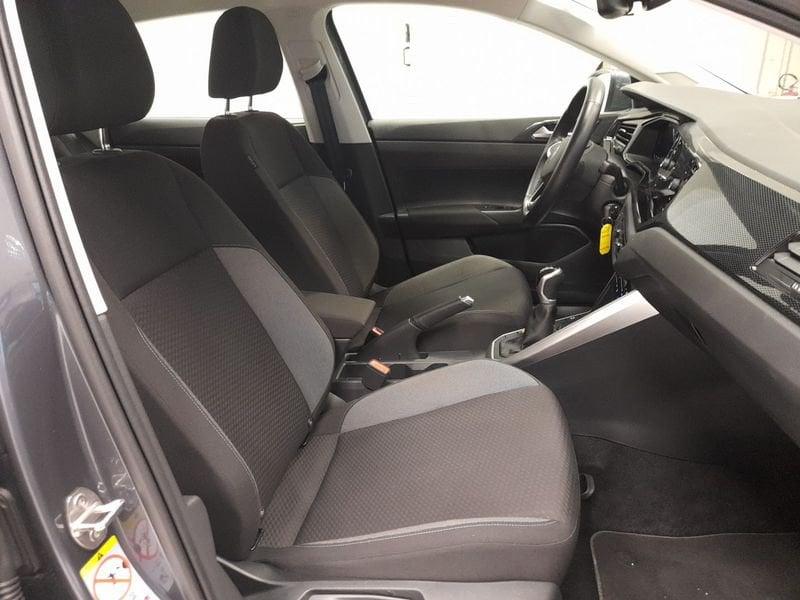 Volkswagen Taigo Taigo 1.0 TSI 115 CV Life